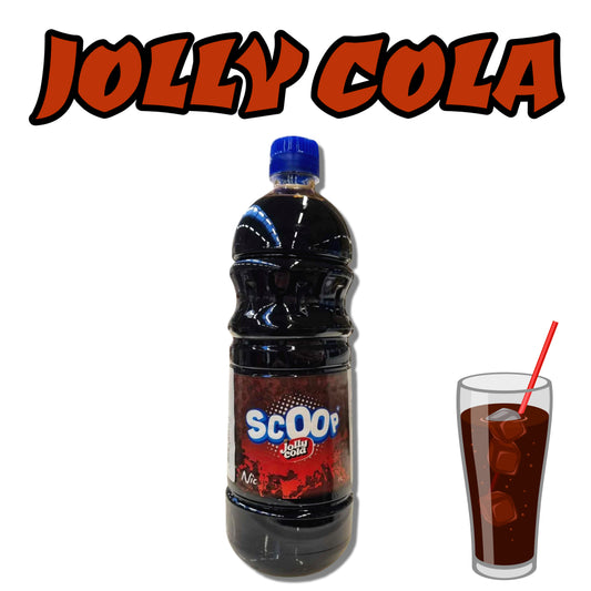 Slushice 1 liter Jolly Cola