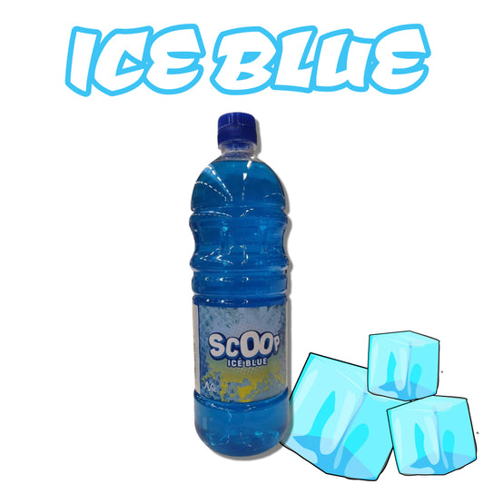 Slushice 1 liter ICE BLUE