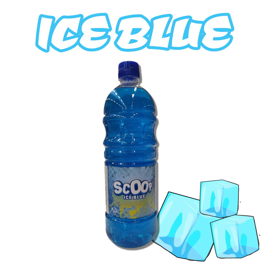 Slushice 1 liter ICE BLUE