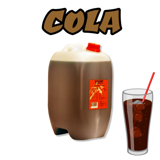 Champ’s Cola Slushice 10 liter