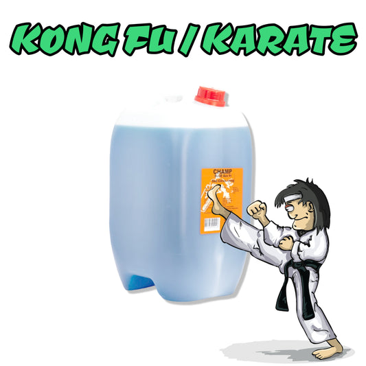 Champ’s Karate/Kung Fu Slushice 10 liter