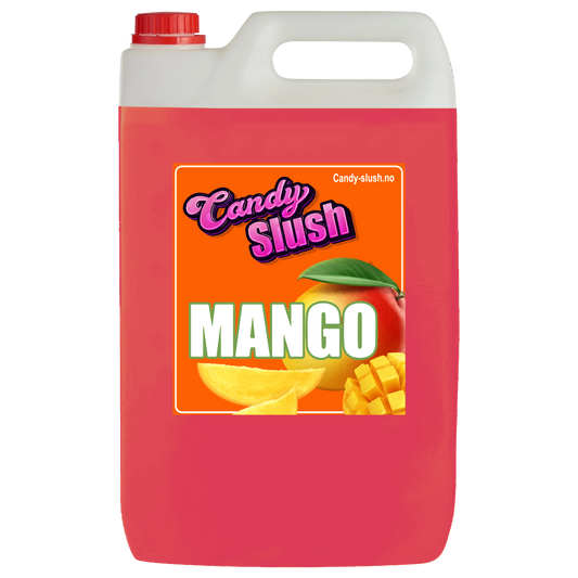 CANDY SLUSH MANGO 2,5L