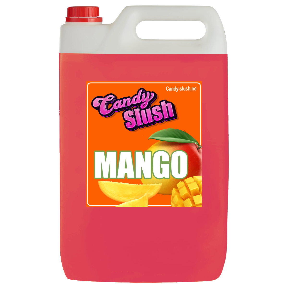 CANDY SLUSH MANGO 2,5L